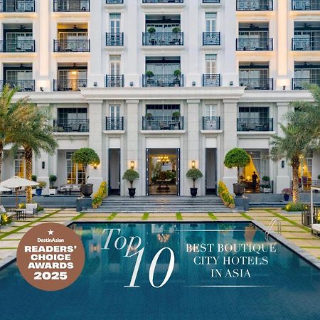 Mia Saigon - Luxury Boutique Hotel Πόλη Χο Τσι Μινχ Εξωτερικό φωτογραφία