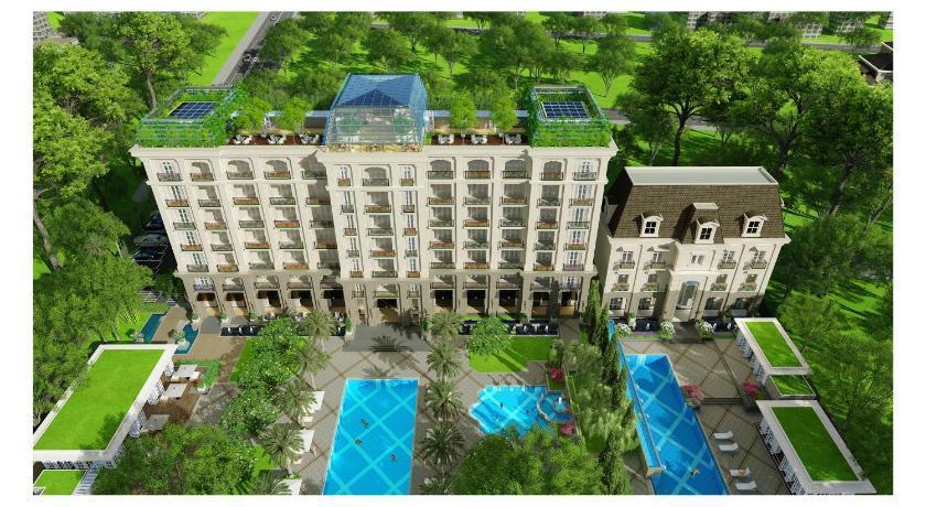 Mia Saigon - Luxury Boutique Hotel Πόλη Χο Τσι Μινχ Εξωτερικό φωτογραφία
