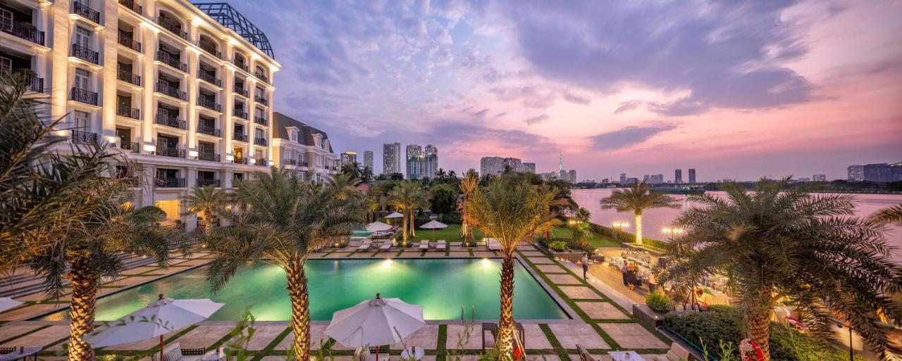 Mia Saigon - Luxury Boutique Hotel Πόλη Χο Τσι Μινχ Εξωτερικό φωτογραφία